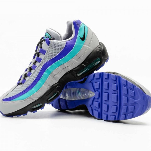 Nike Shoes - Nike AIR MAX 95 OG AQUA SHOES WOMEN'S